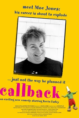 Постер к фильму Callback (2005)