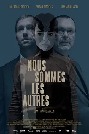 Постер к фильму Nous sommes les autres (2017)