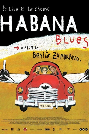 Постер к фильму Гаванский блюз (2005)