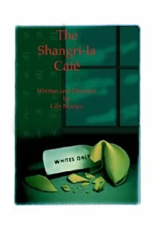 Постер к фильму The Shangri-la Café (2000)