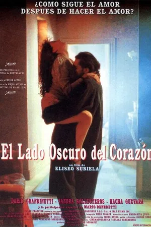 Постер к фильму Темная сторона сердца (1992)