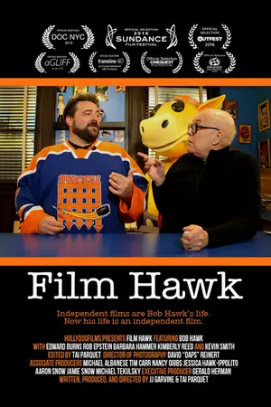Постер к фильму Film Hawk (2017)