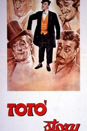 Постер к фильму Totò Story (1968)