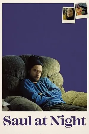 Постер к фильму Saul at Night (2019)