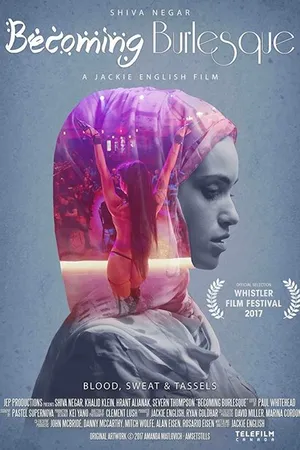 Постер к фильму Пленительный бурлеск (2017)