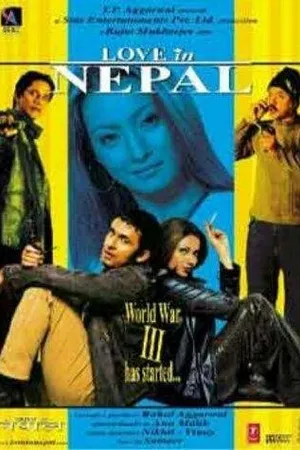 Постер к фильму Love in Nepal (2004)