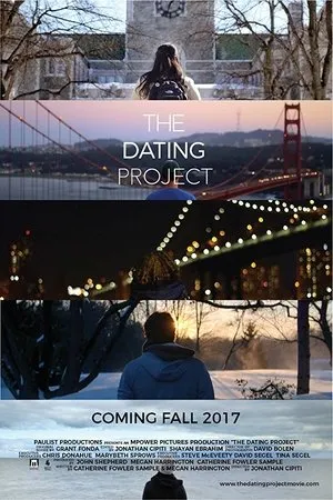 Постер к фильму The Dating Project (2017)