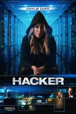 Постер к фильму Hacker (2018)