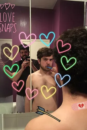 Постер к фильму Love Snaps (2016)