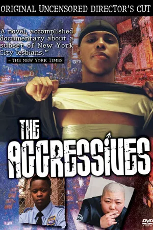 Постер к фильму The Aggressives (2005)