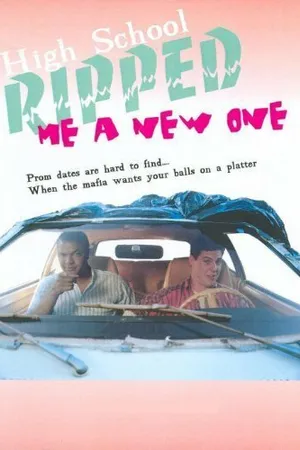Постер к фильму High School Ripped Me a New One (2005)