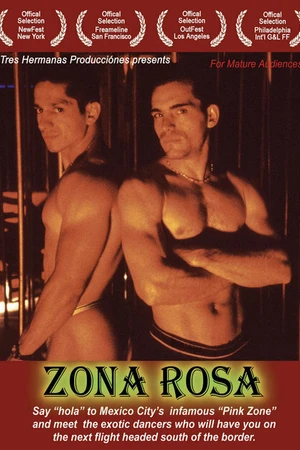Постер к фильму Zona rosa (2005)