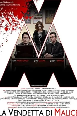 Постер к фильму La vendetta di Malice (2012)