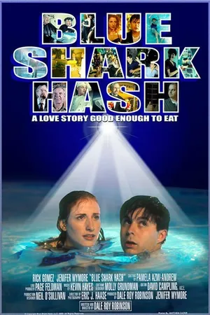 Постер к фильму Blue Shark Hash (2001)