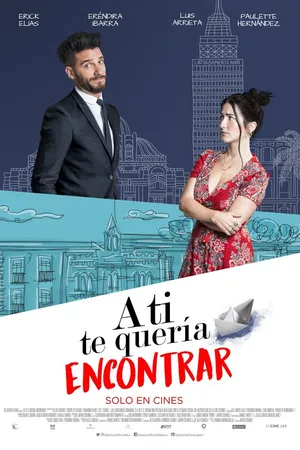 Постер к фильму A ti te quería encontrar (2018)