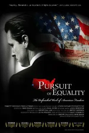 Постер к фильму Погоня за равенством (2005)