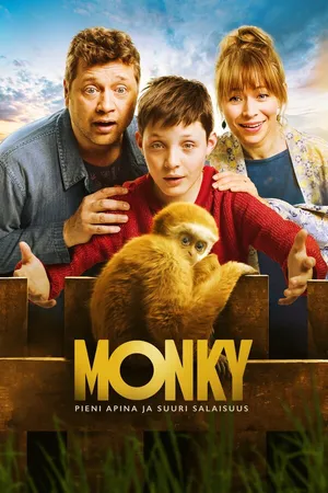 Постер к фильму Обезьяна (2017)