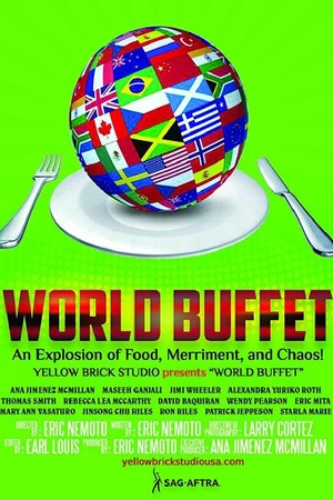 Постер к фильму World Buffet (2017)