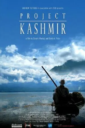Постер к фильму Проект Кашмир (2008)