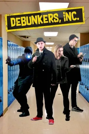 Постер к фильму Debunkers, Inc. (2017)