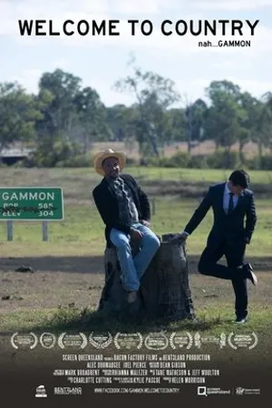 Постер к фильму Welcome to Country (2017)