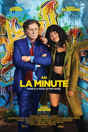 Постер к фильму Минута по-голливудски (2018)