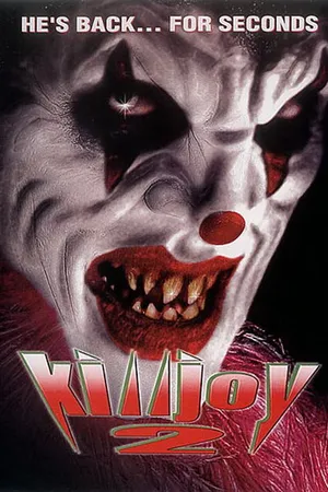 Постер к фильму Убивать шутя 2 (2002)