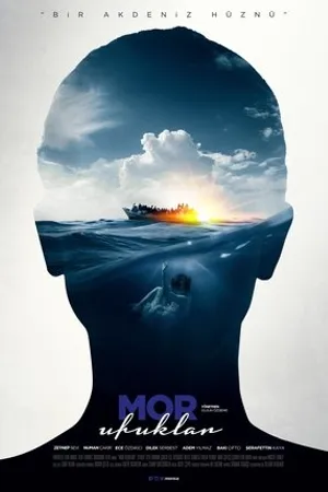 Постер к фильму Mor Ufuklar (2017)