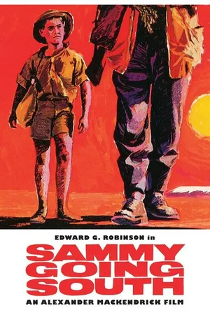 Постер к фильму Сэмми отправляется на юг (1963)