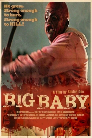 Постер к фильму Big Baby (2025)