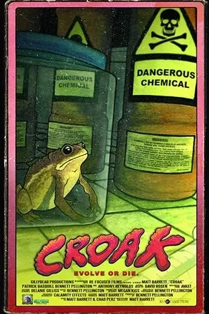 Постер к фильму Croak (2017)
