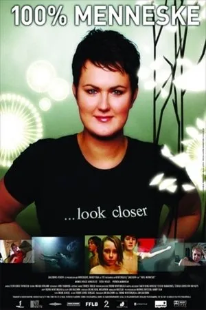 Постер к фильму 100% menneske (2005)