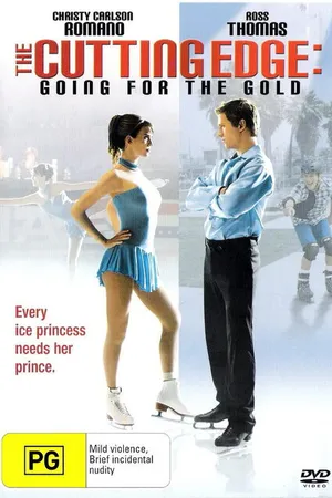 Постер к фильму Золотой лед 2: В погоне за золотом (2006)