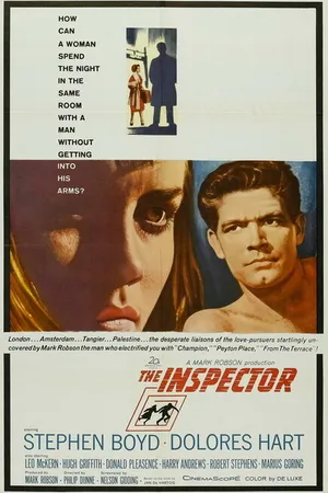 Постер к фильму Инспектор (1962)