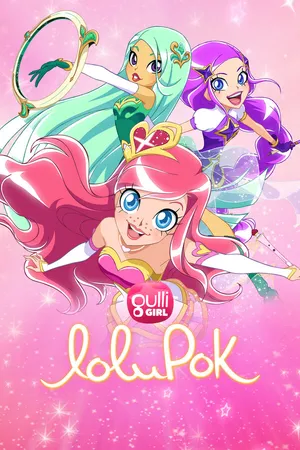 Постер к мультсериалу ЛолиРок (2014 - 2017)