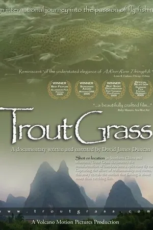 Постер к фильму Trout Grass (2005)