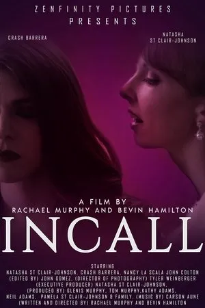 Постер к фильму Incall (2019)