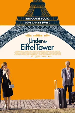 Постер к фильму Под Эйфелевой башней (2018)