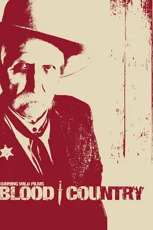 Постер к фильму Кровавая страна (2017)