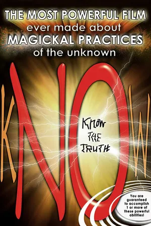 Постер к фильму Know the Truth (2004)
