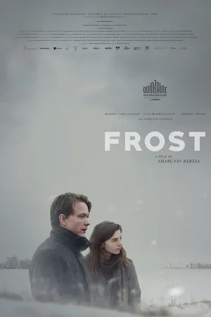 Постер к фильму Иней (2017)