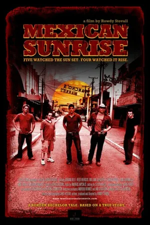 Постер к фильму Мексиканский восход (2007)