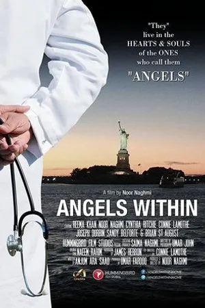Постер к фильму Angels Within (2017)