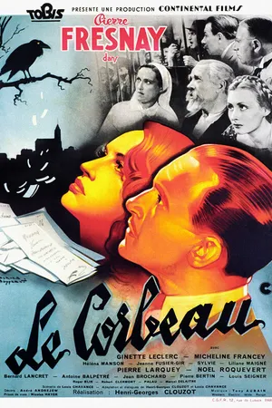 Постер к фильму Ворон (1942)