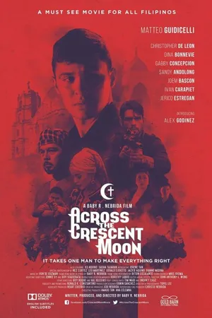 Постер к фильму По ту сторону луны (2017)