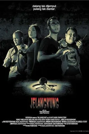 Постер к фильму Jelangkung (2001)