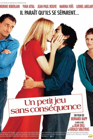 Постер к фильму Маленькая игра без последствий (2004)