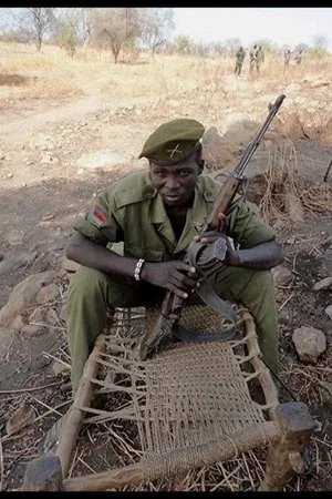 Постер к фильму Eyes of Nuba (2014)