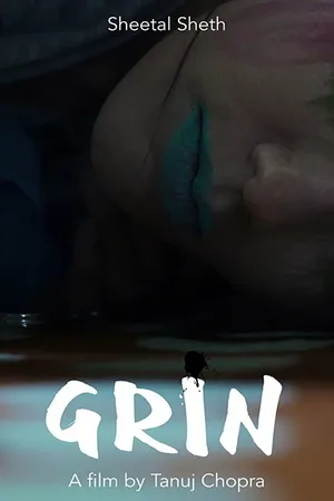 Постер к фильму Grin (2017)