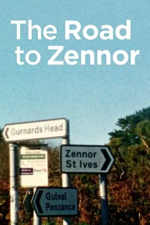 Постер к фильму The Road to Zennor (2017)